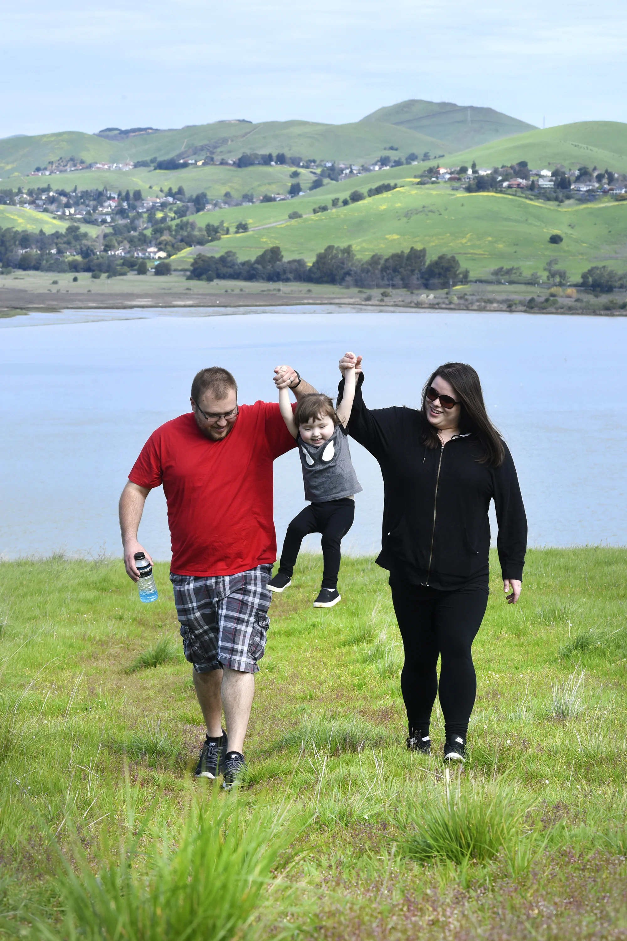  Carquinez Straight Regional Shoreline for the East Bay Regional Parks Department 