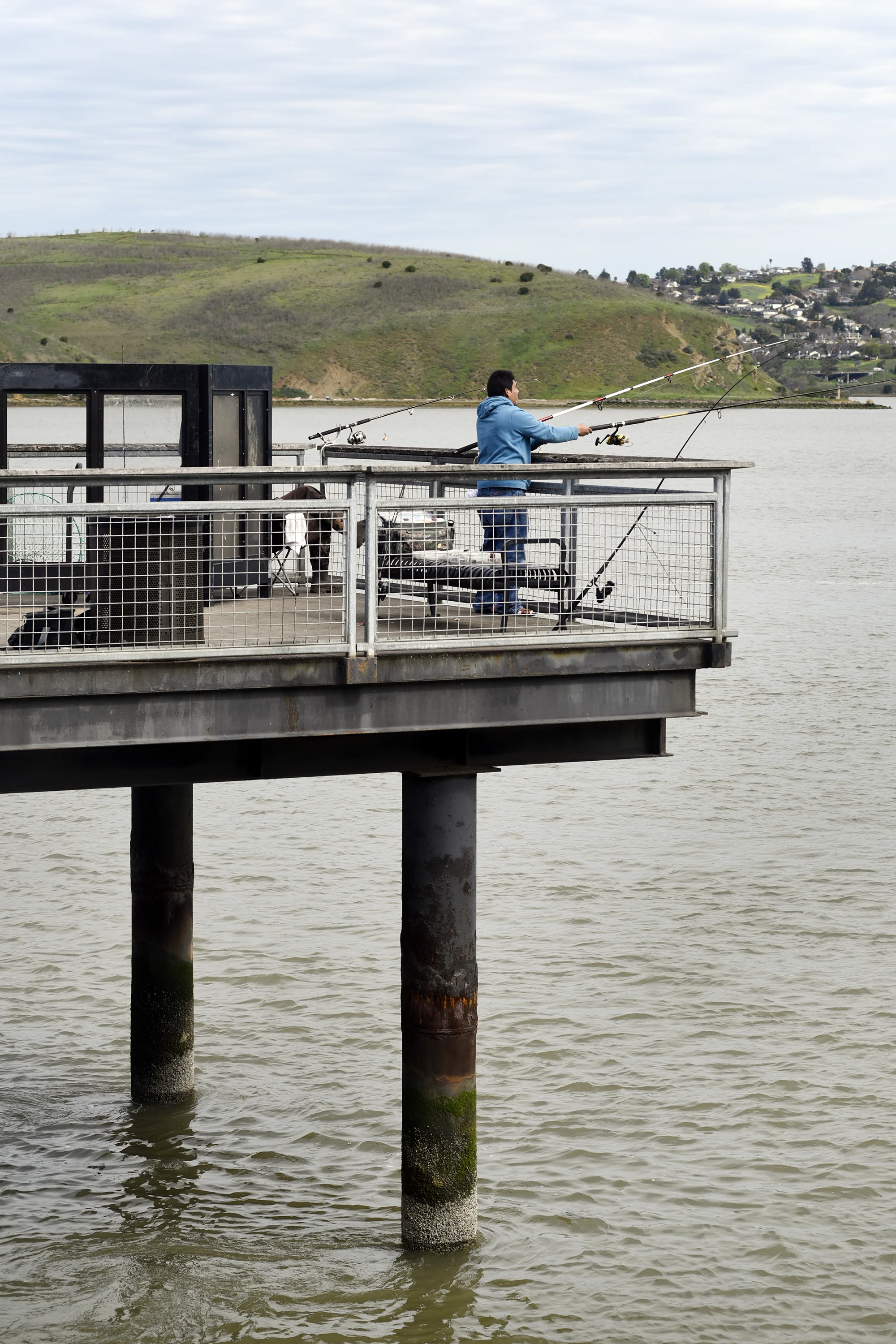  Carquinez Straight Regional Shoreline for the East Bay Regional Parks Department 