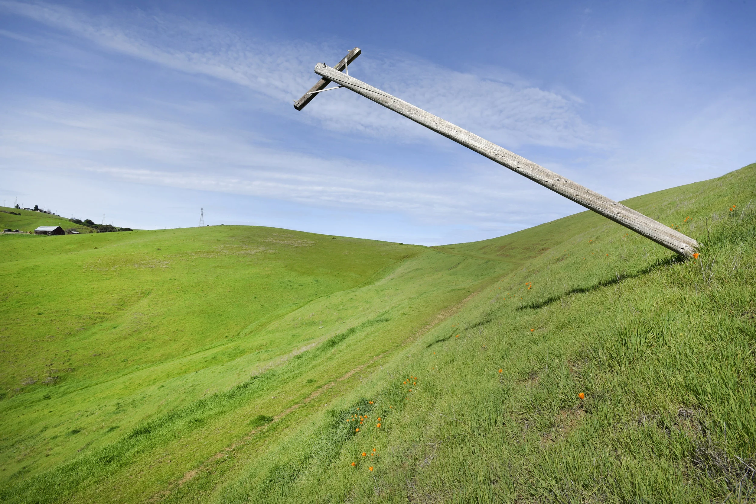  Carquinez Straight Regional Shoreline for the East Bay Regional Parks Department 