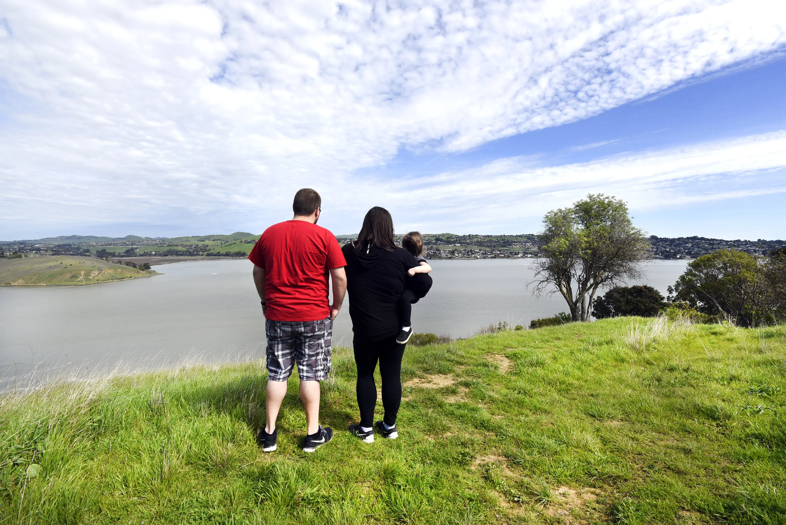  Carquinez Straight Regional Shoreline for the East Bay Regional Parks Department 