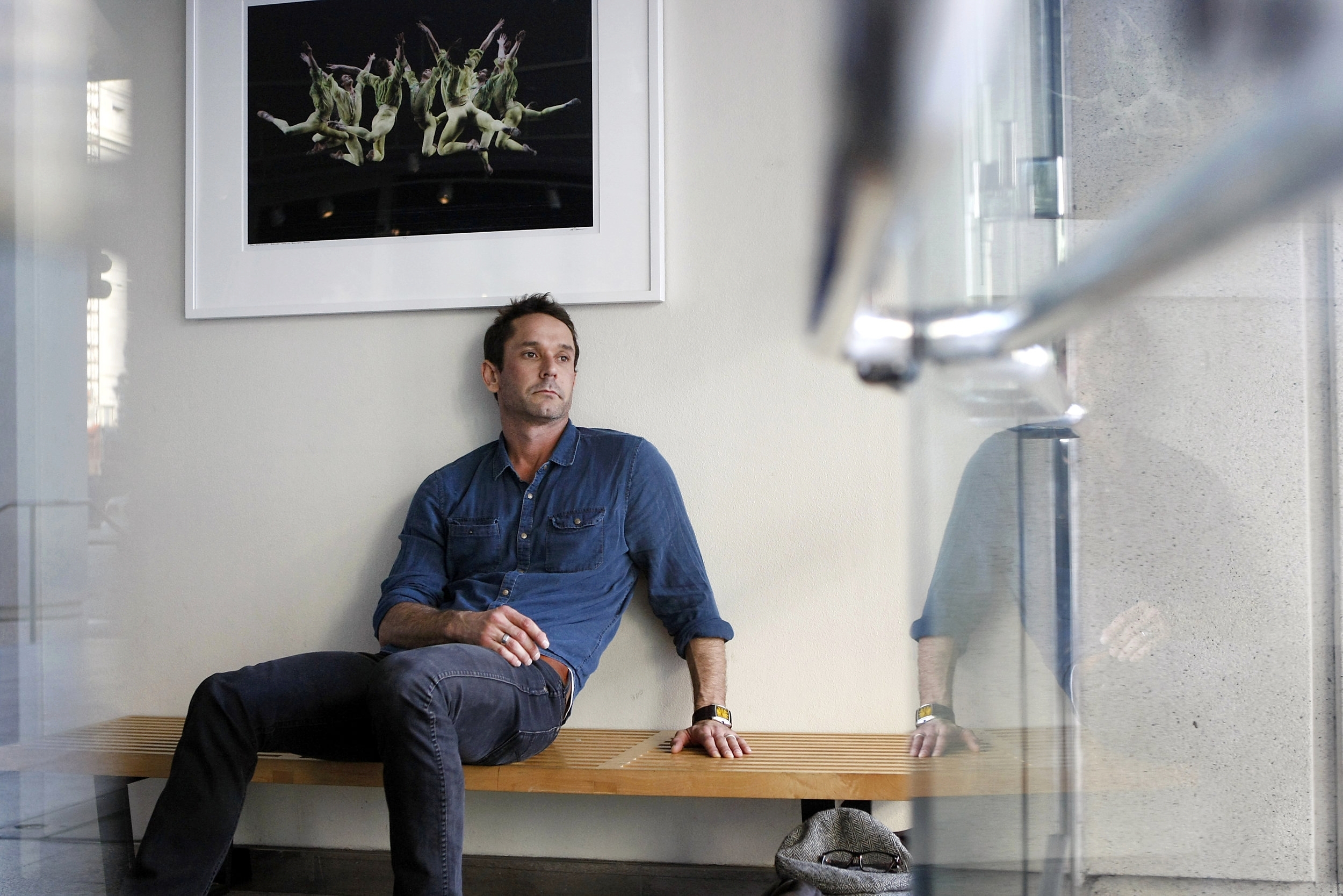  Damian Smith of the San Francisco Ballet 