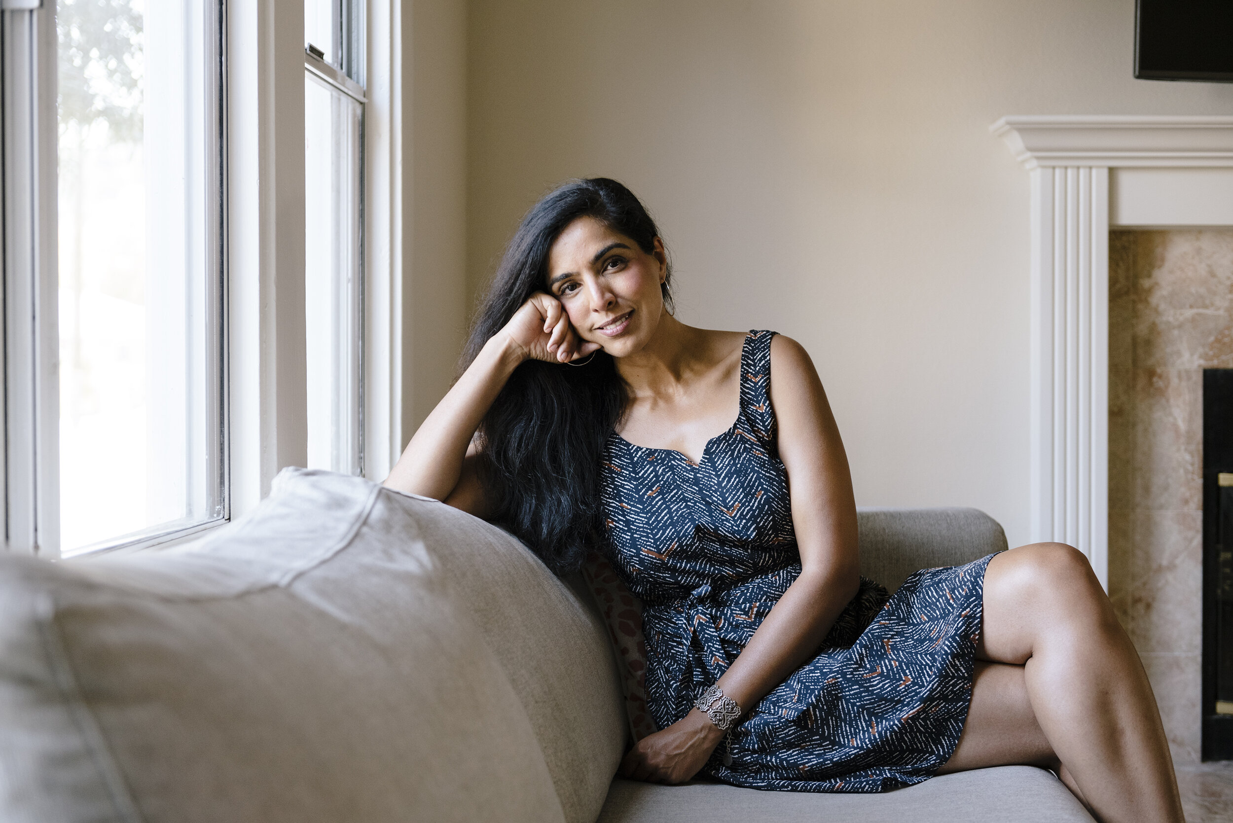  NPR’s Silicon Valley correspondent, Aarti Shahani  