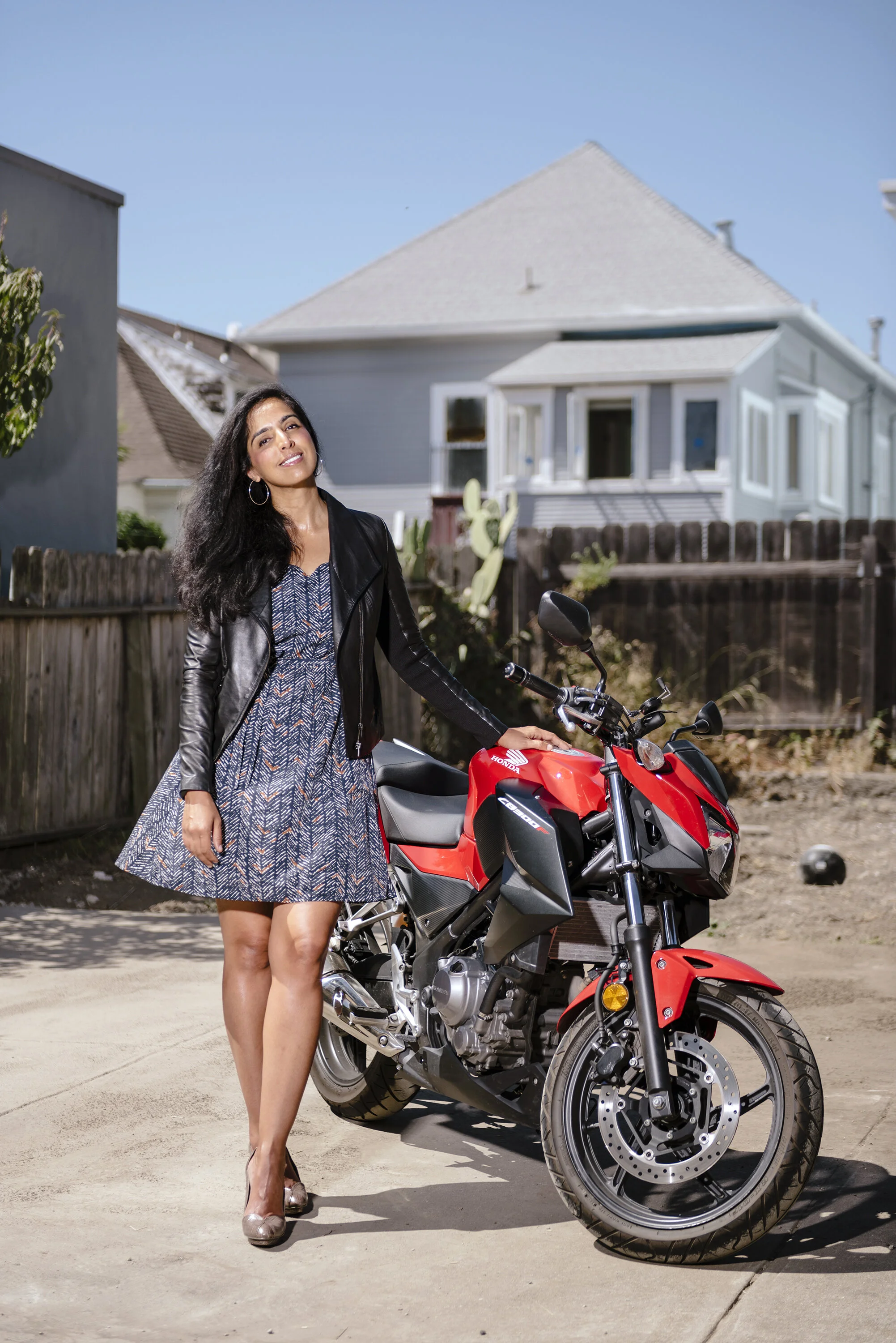  NPR’s Silicon Valley correspondent, Aarti Shahani  