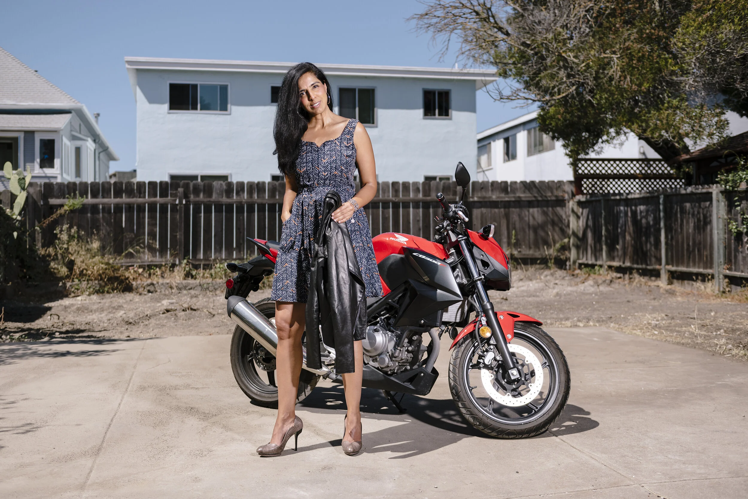  NPR’s Silicon Valley correspondent, Aarti Shahani  