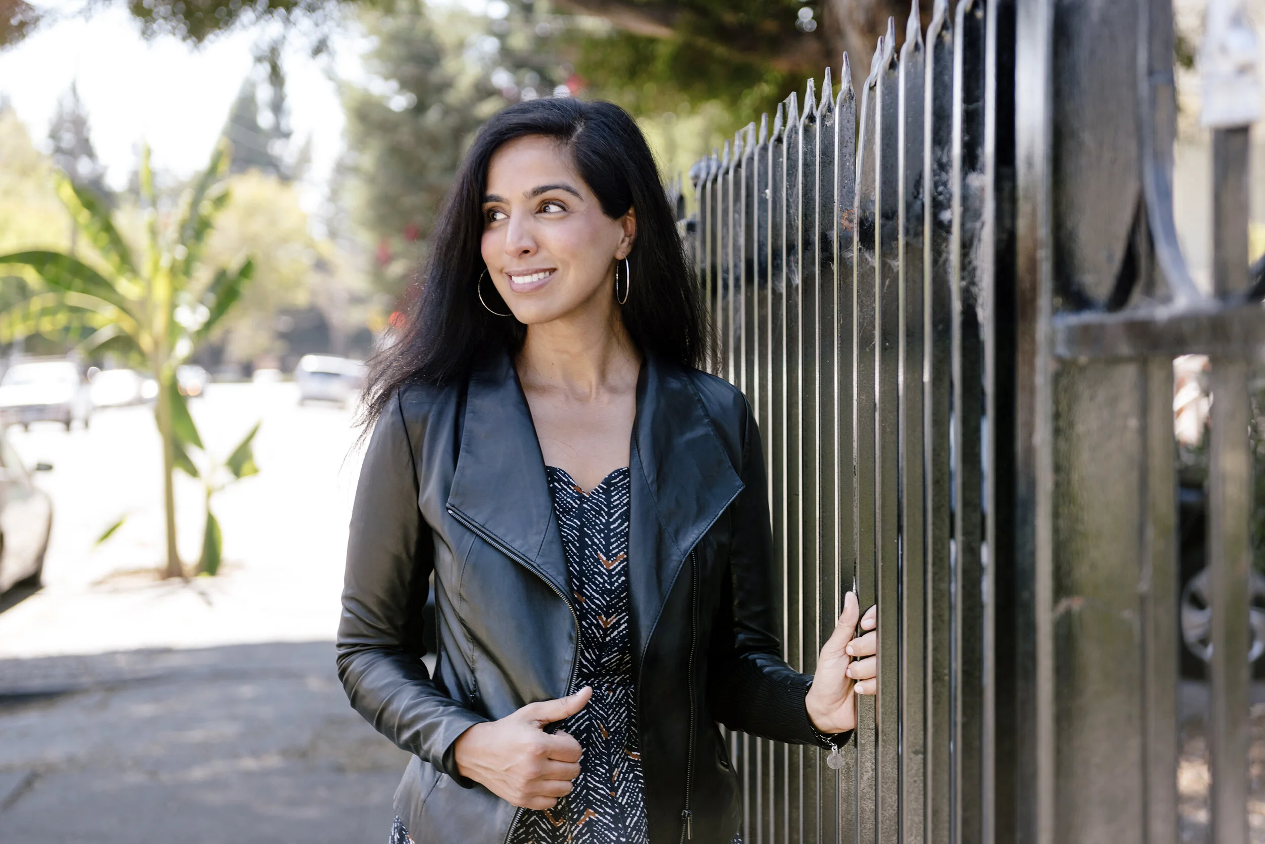  NPR’s Silicon Valley correspondent, Aarti Shahani  