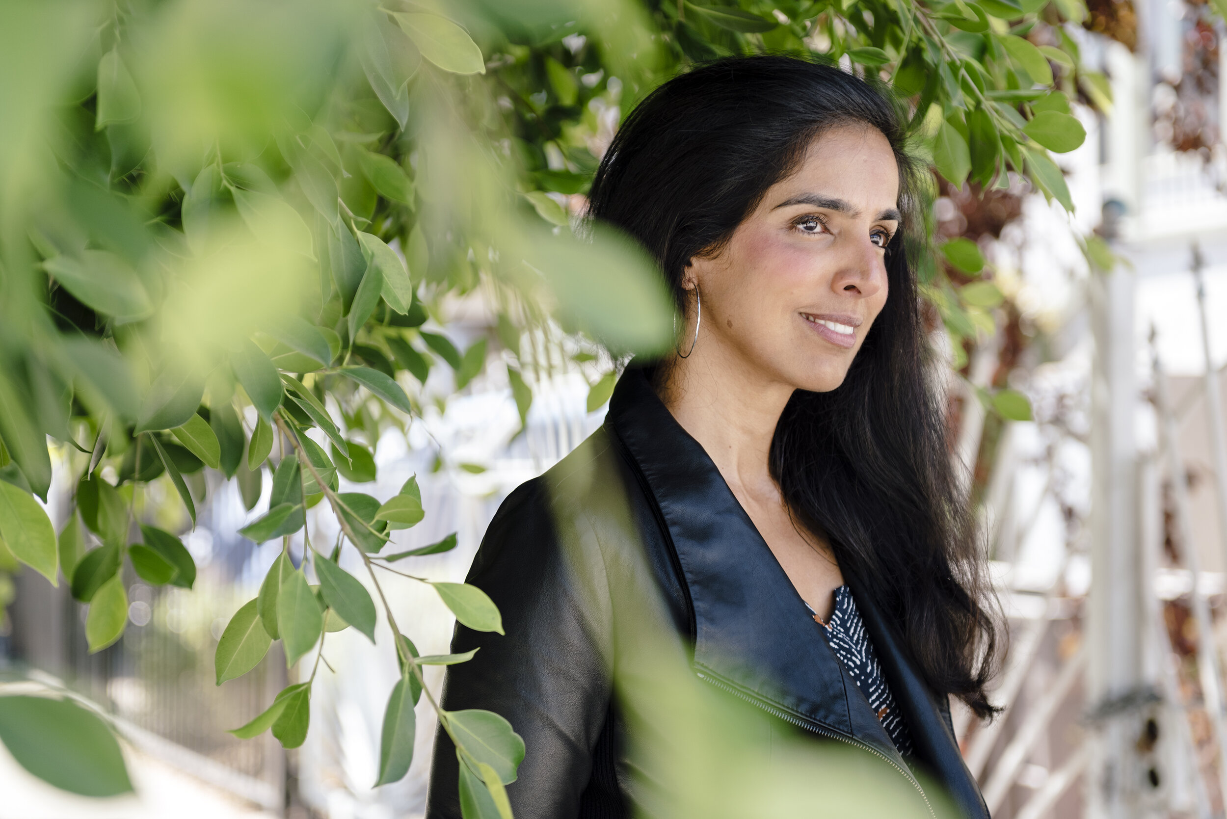  NPR’s Silicon Valley correspondent, Aarti Shahani  