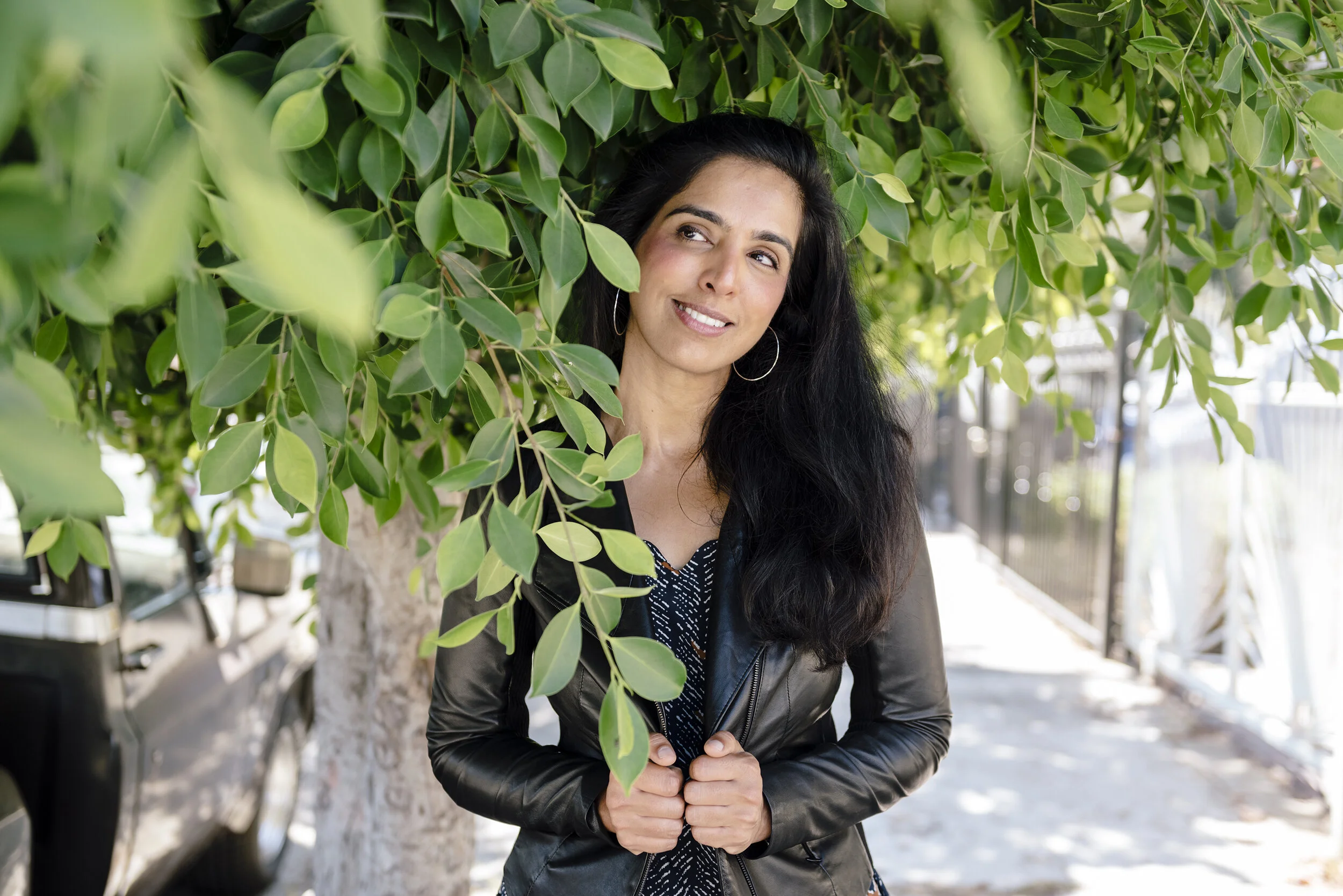  NPR’s Silicon Valley correspondent, Aarti Shahani  
