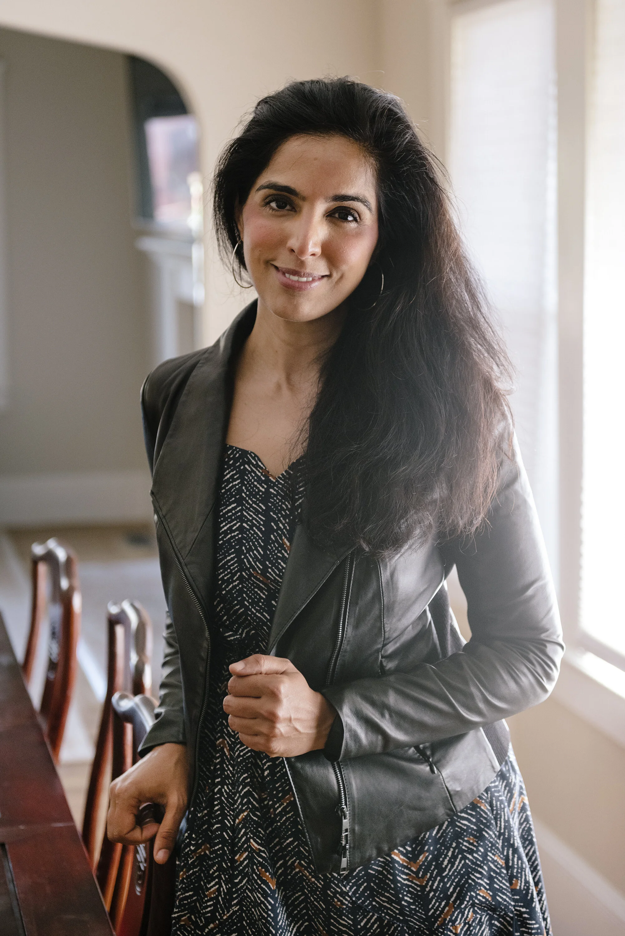 NPR’s Silicon Valley correspondent, Aarti Shahani  