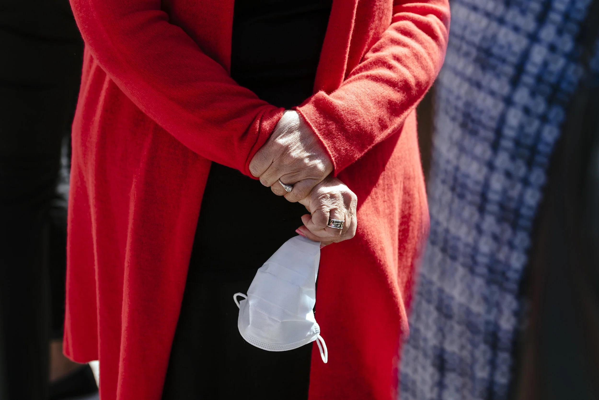  National day of action held by National Nurses United in conjunction with the California Nurses Association in front of Sutter Health's Alta Bates Summit campus in Oakland, California, on Tuesday, March 11, 2020. 