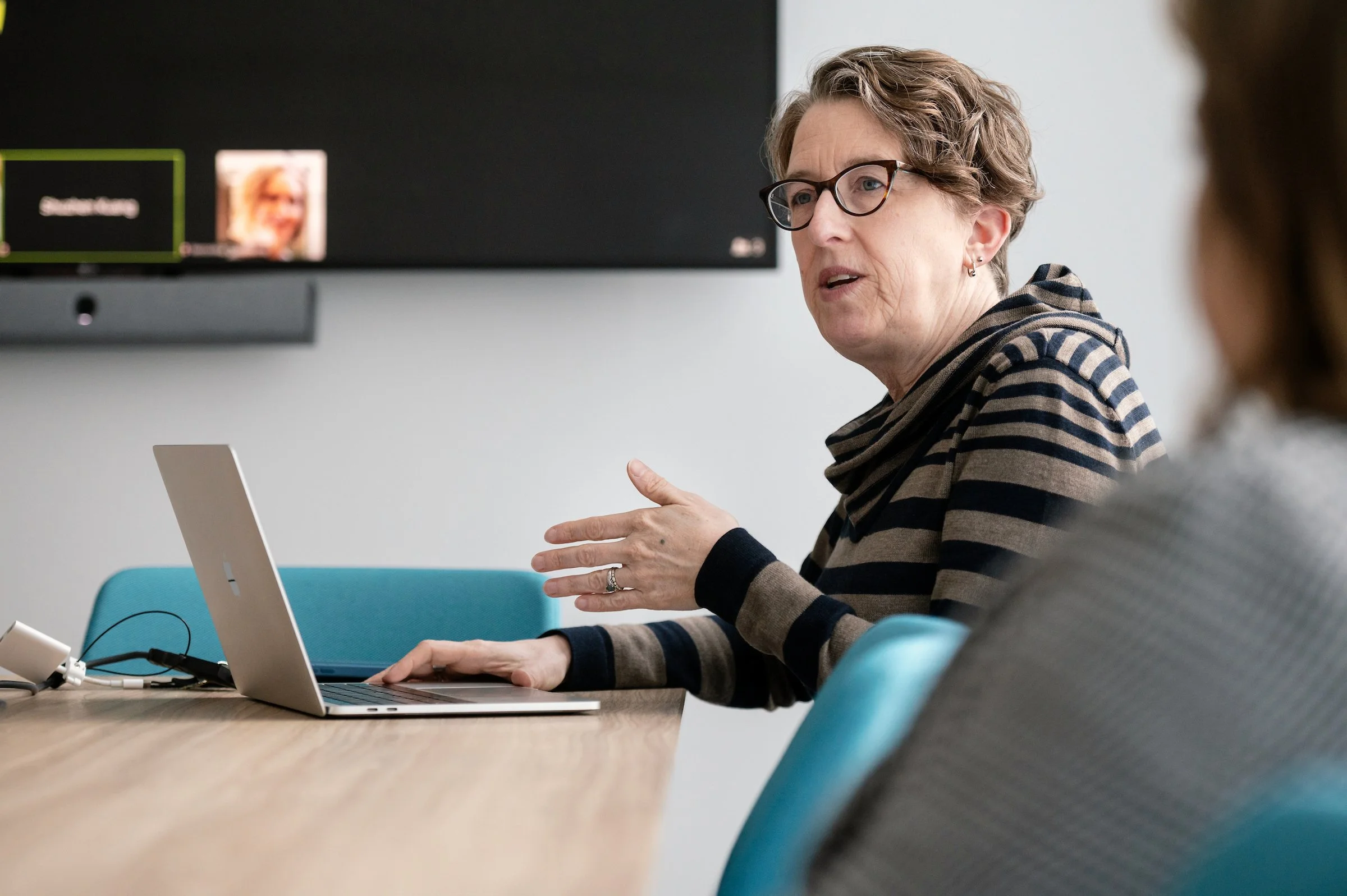  Work generated as a staff photographer for Gladstone Institutes, a non-profit bio medical research institute. 