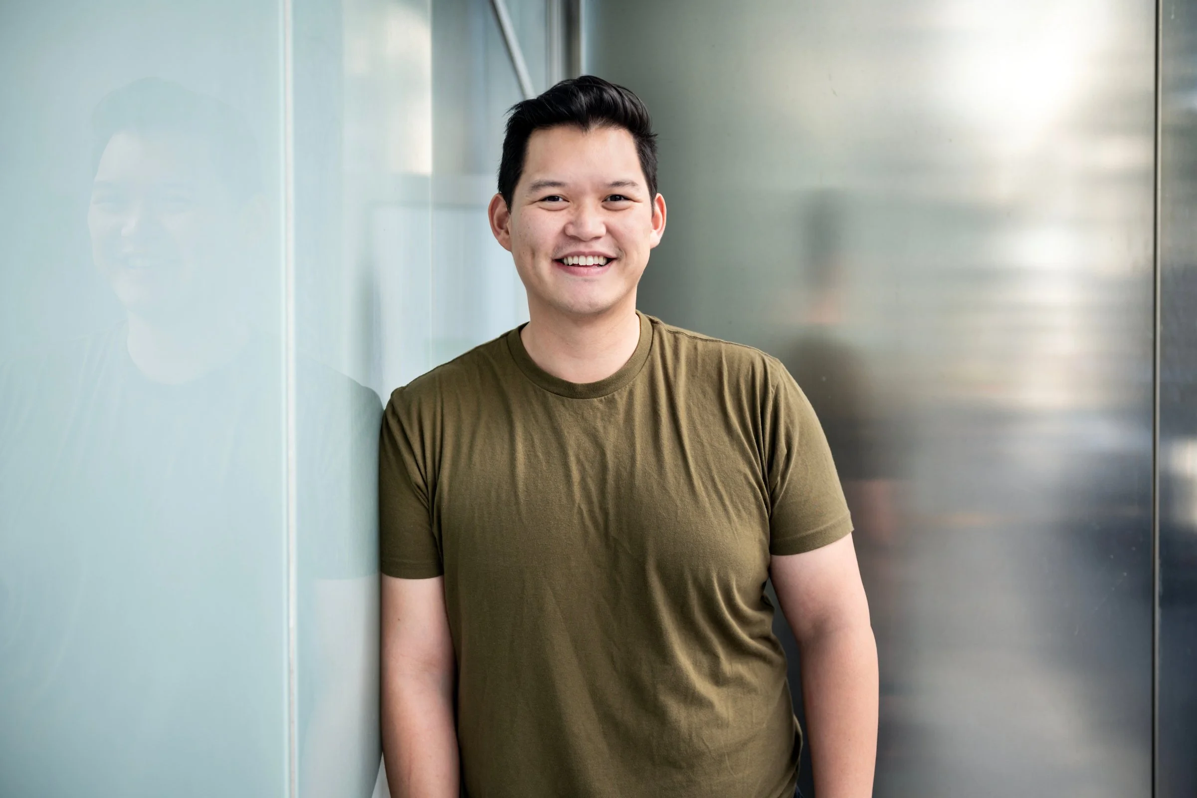  Work generated as a staff photographer for Gladstone Institutes, a non-profit bio medical research institute. 