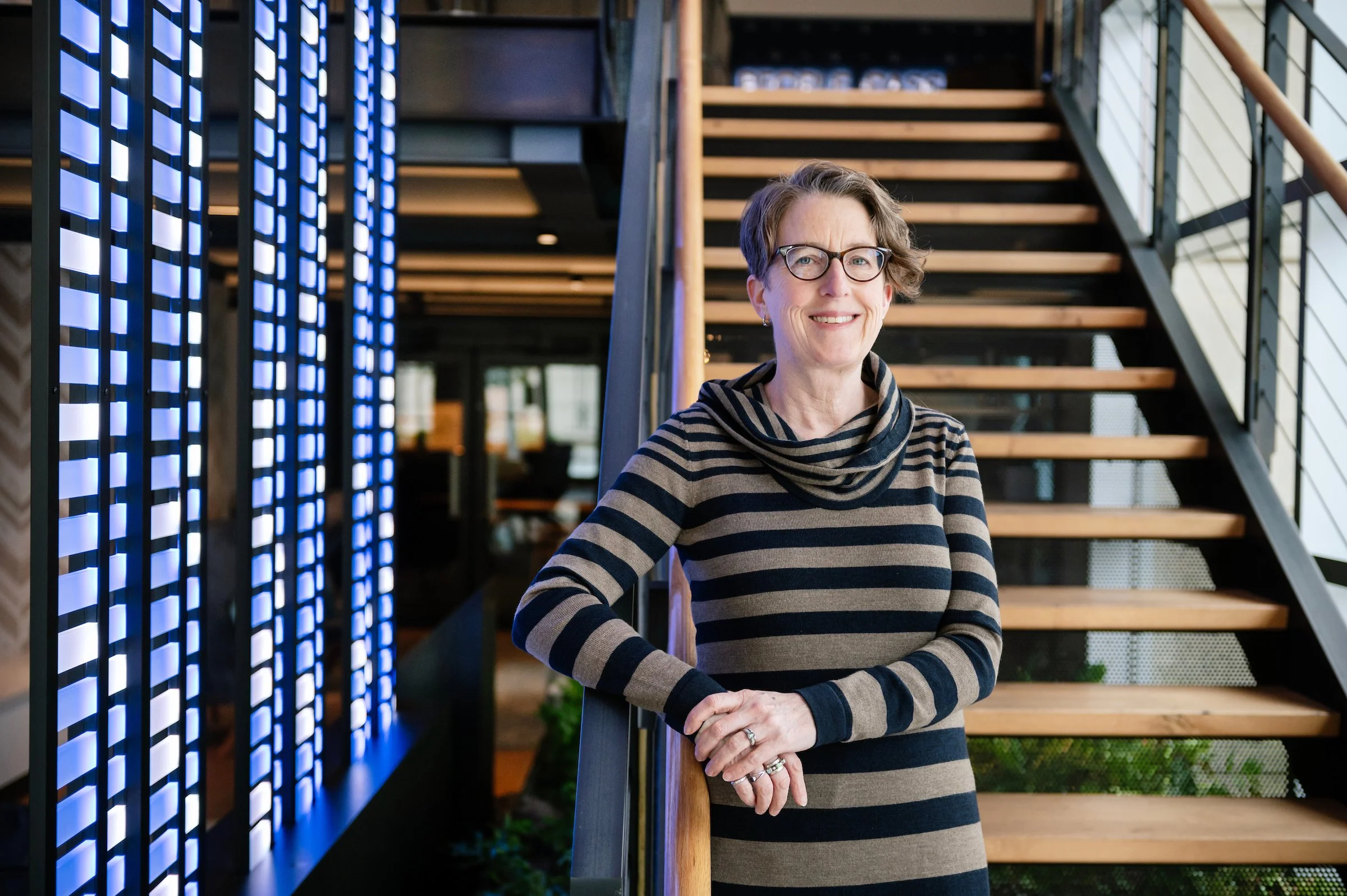  Work generated as a staff photographer for Gladstone Institutes, a non-profit bio medical research institute. 