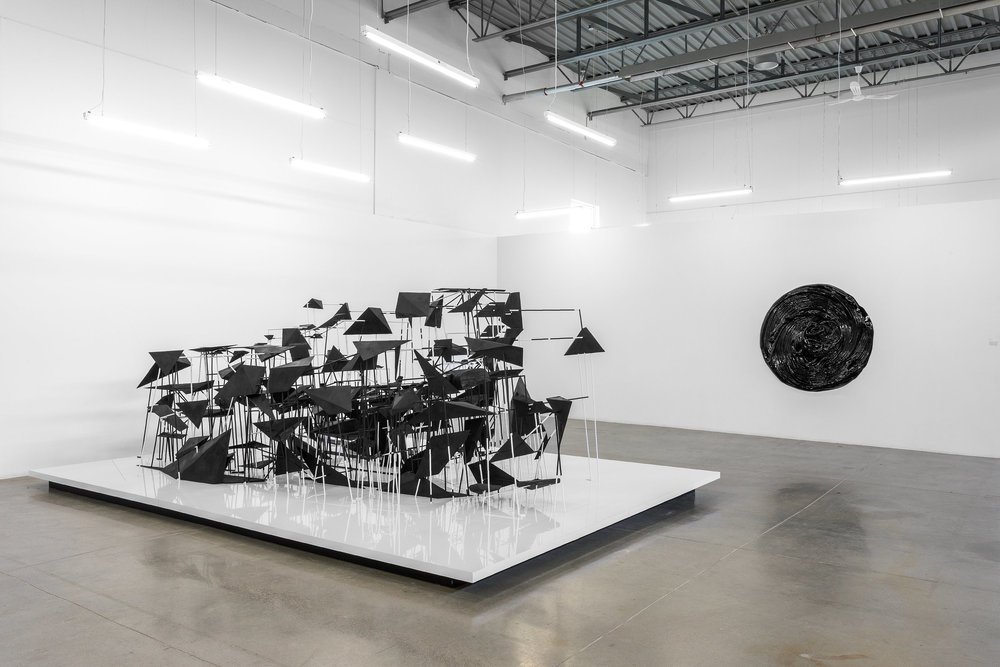 Nicolas Baier — Arsenal Contemporary Art