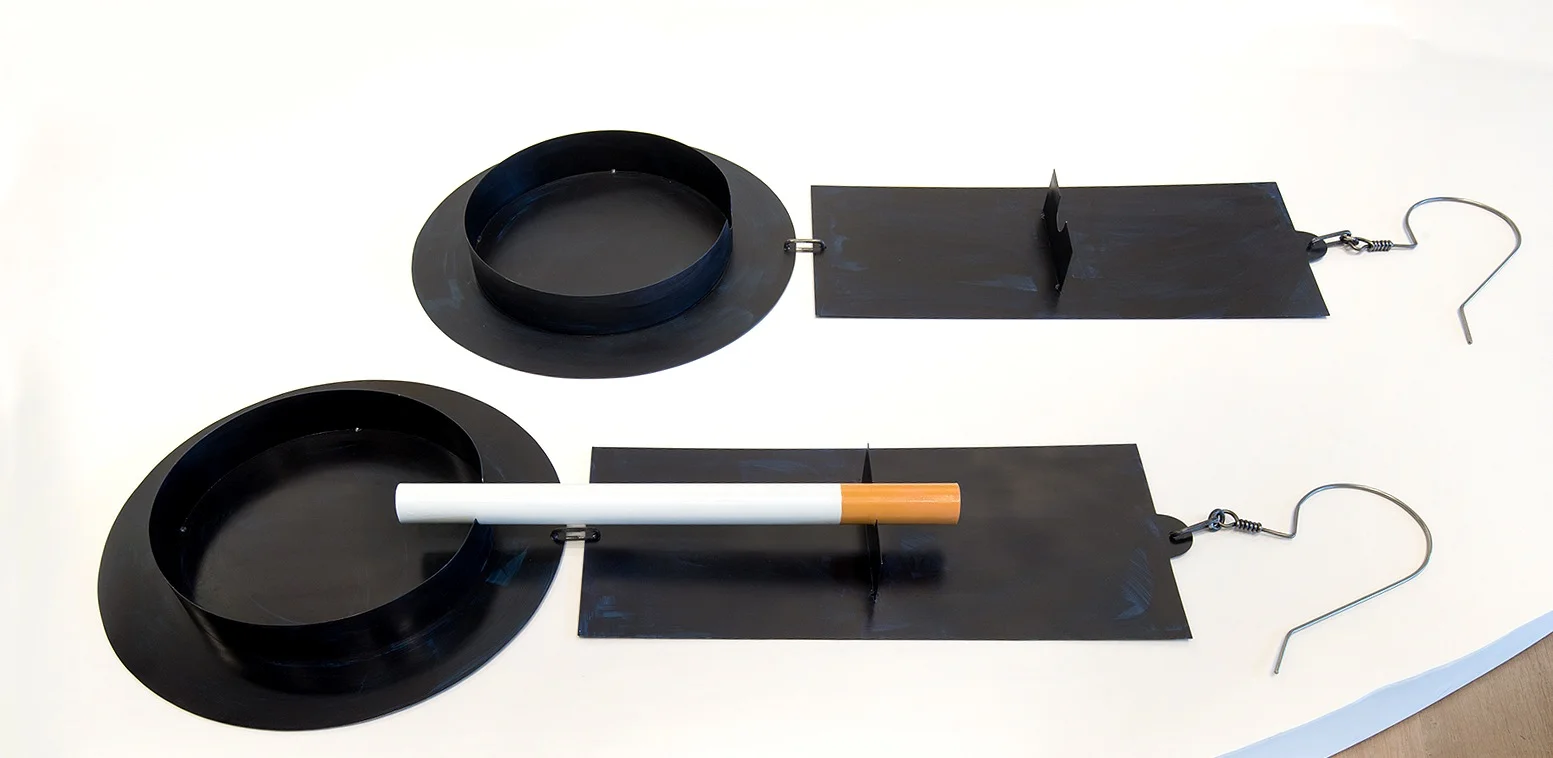 Of Earrings, Tears and Jewellers: The Sculptures of Vanessa Brown