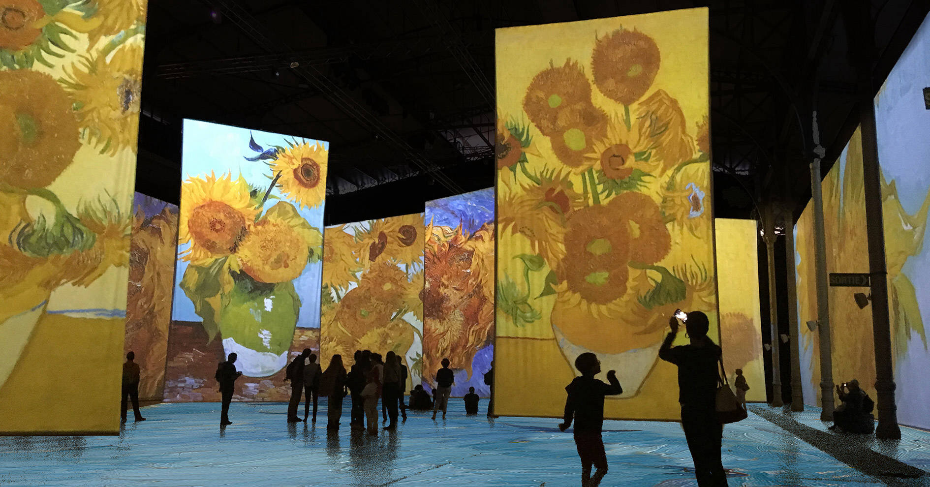 Imagine Van Gogh — Arsenal Contemporary Art