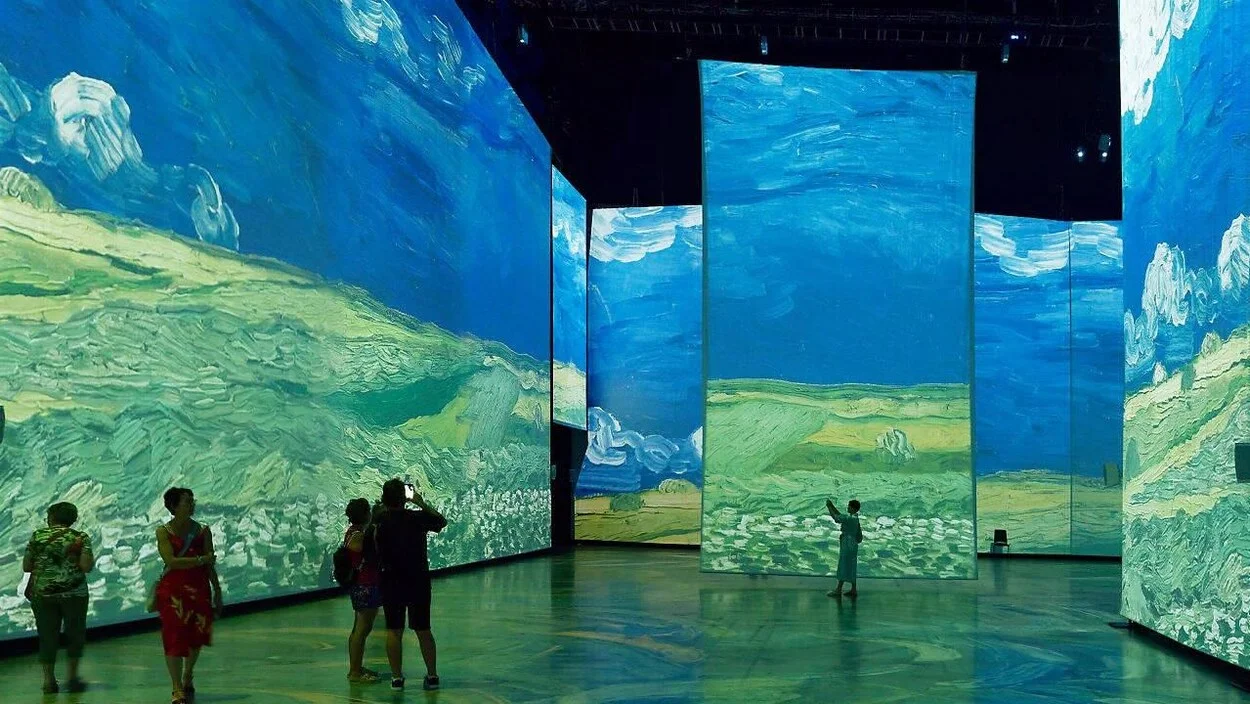 Un plongeon dans l’œuvre de Van Gogh à Montréal