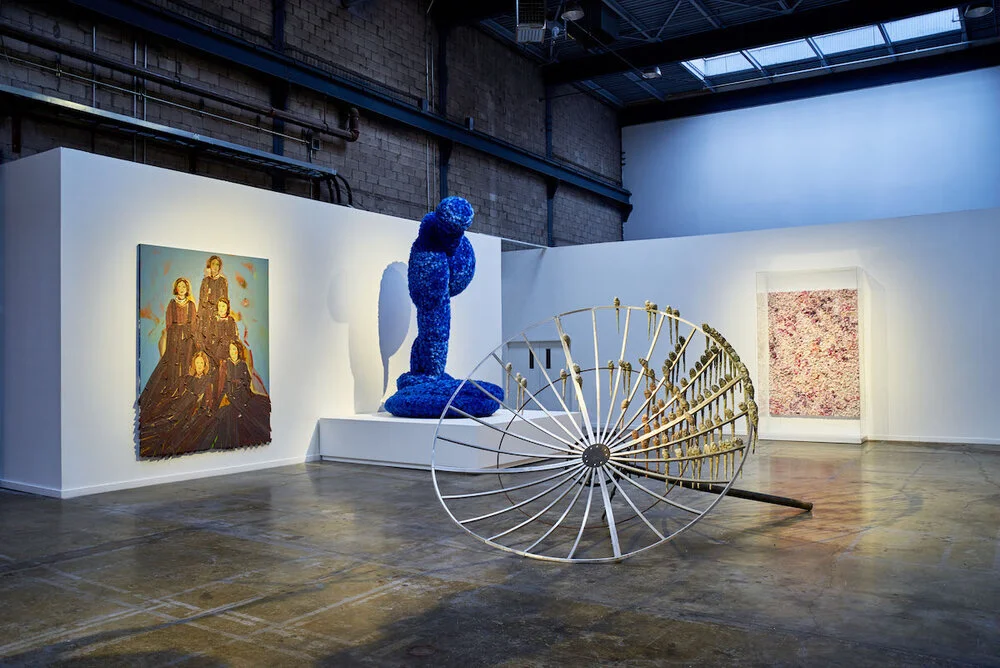 Multiple Views On The Collection - Spring 2020