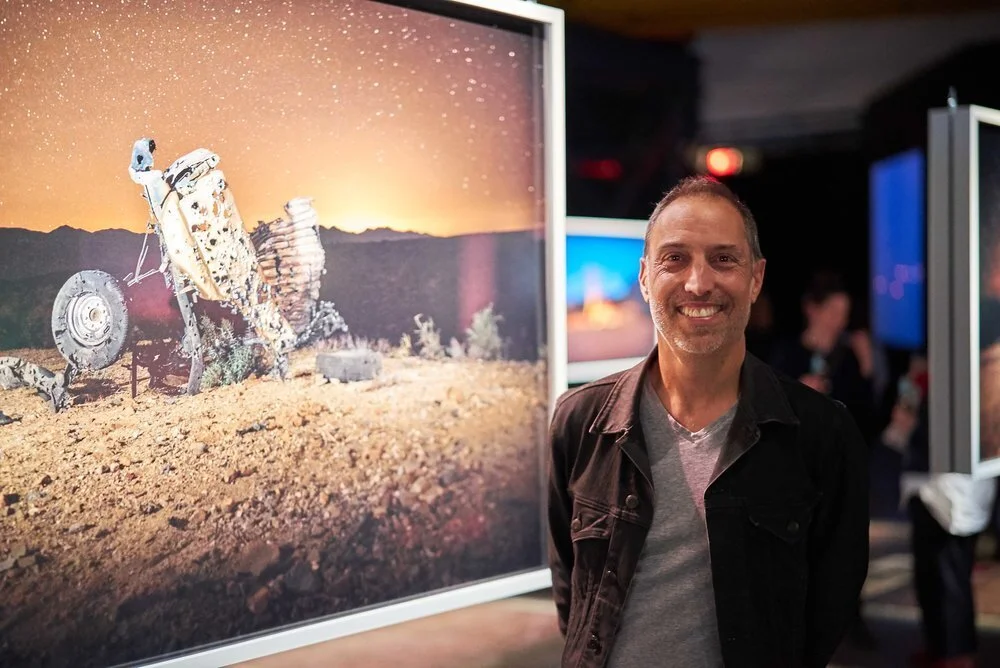 In Conversation: Jean-François Bouchard