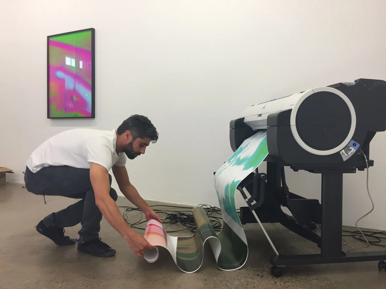 In Conversation: Adam Basanta