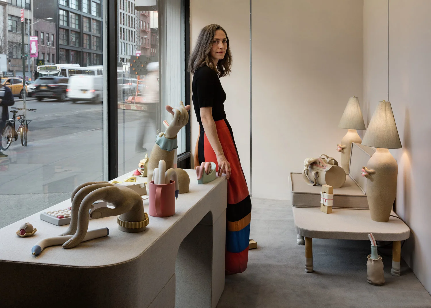 In Conversation: Genesis Belanger