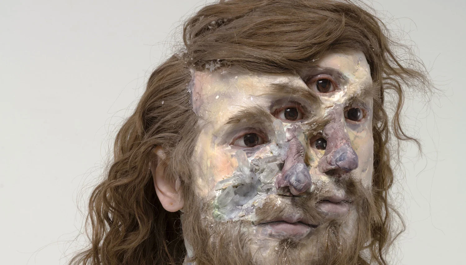 In Conversation: David Altmejd