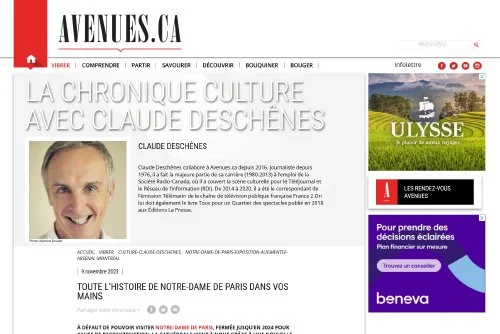 Toute l’histoire de Notre-Dame de Paris dans vos mains