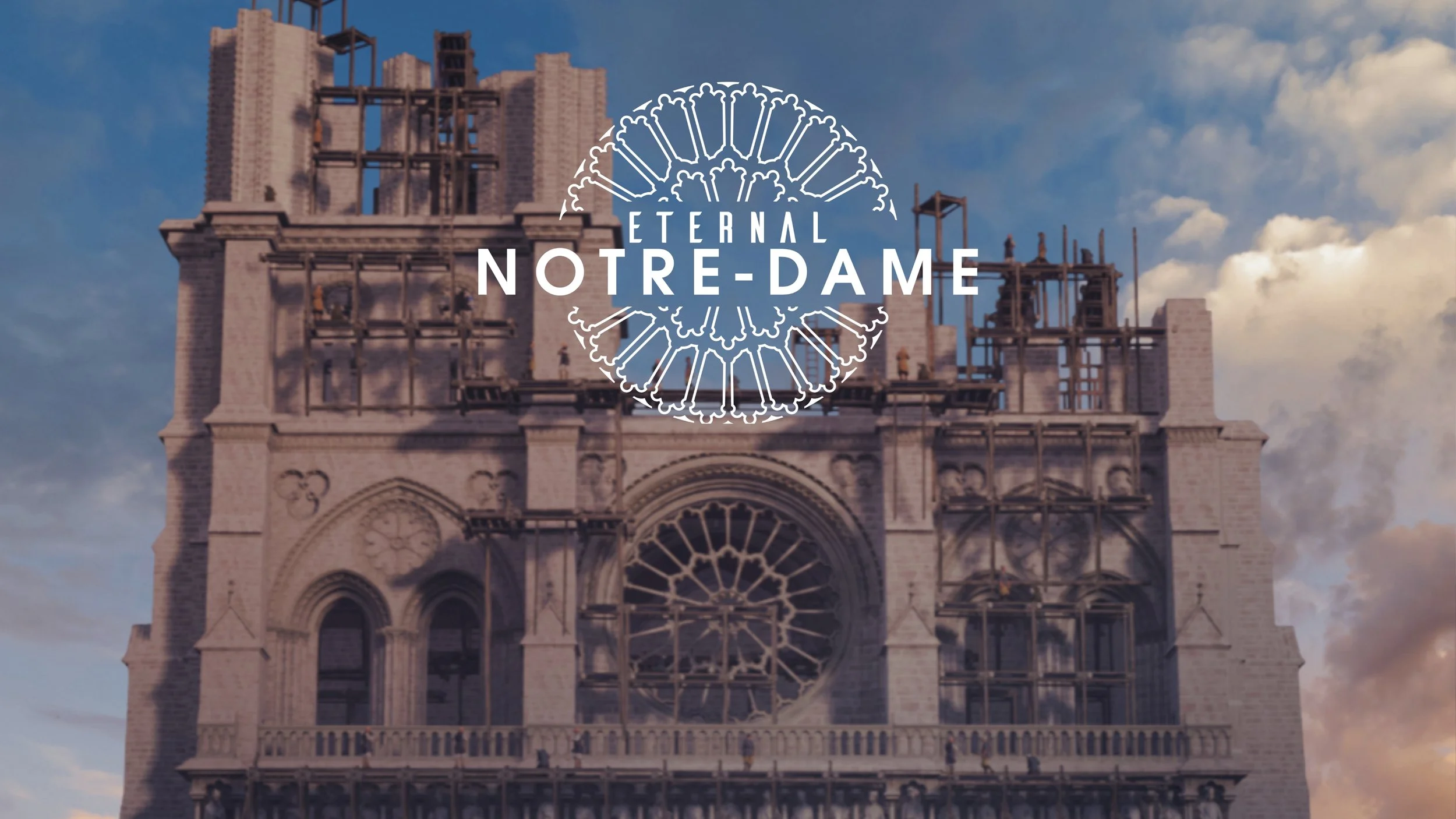 Eternal Notre-Dame