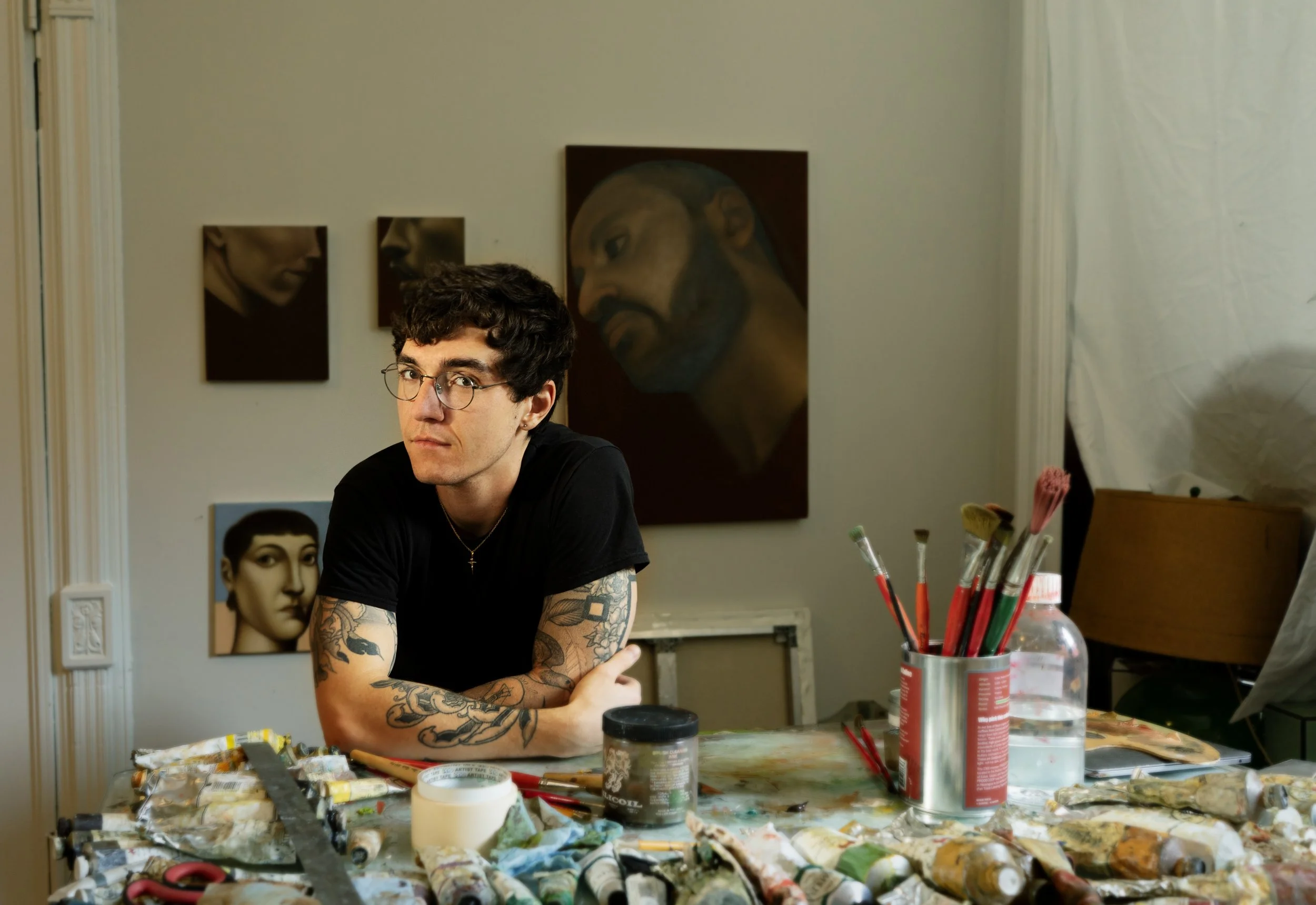Justin Liam O'Brien