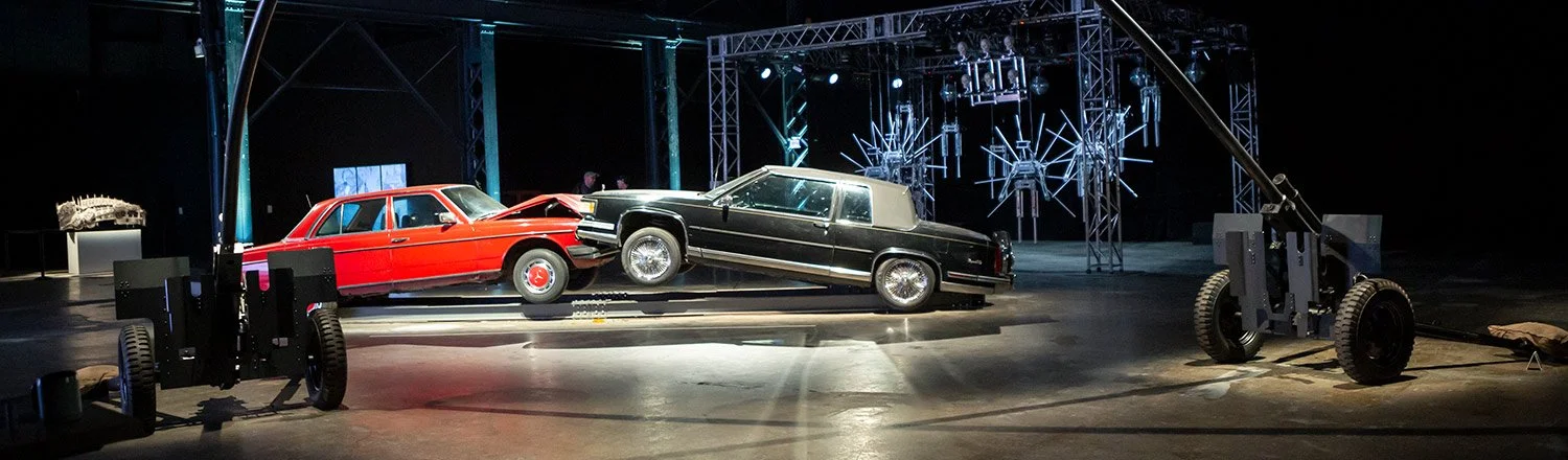 ARSENAL MONTREAL AND ELEKTRA: INTERNATIONAL HUB&nbsp;&nbsp;OF DIGITAL CREATION