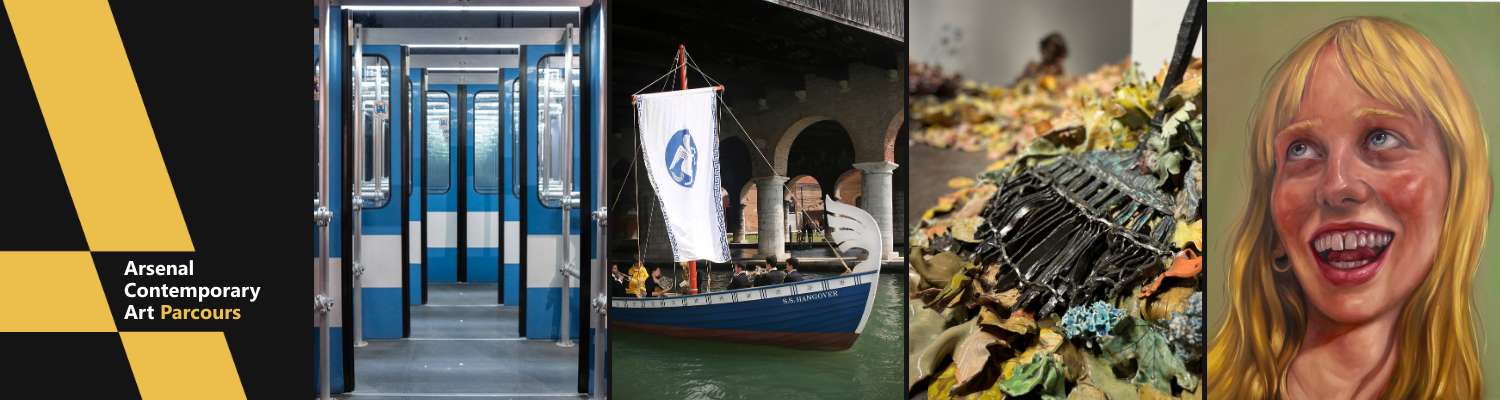 Arsenal Contemporary Art Parcours