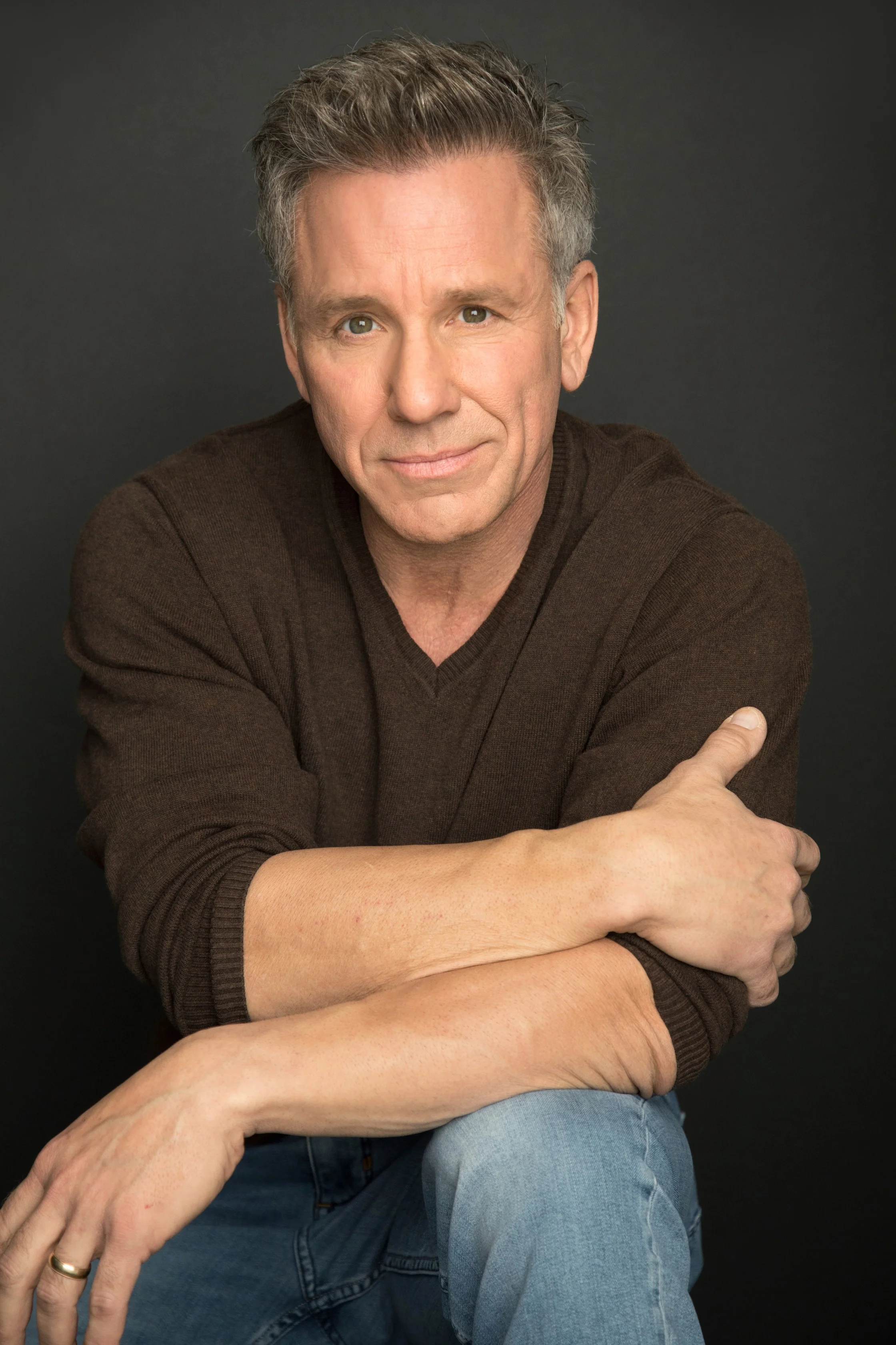 Mark Speno as Patrick Whittaker
