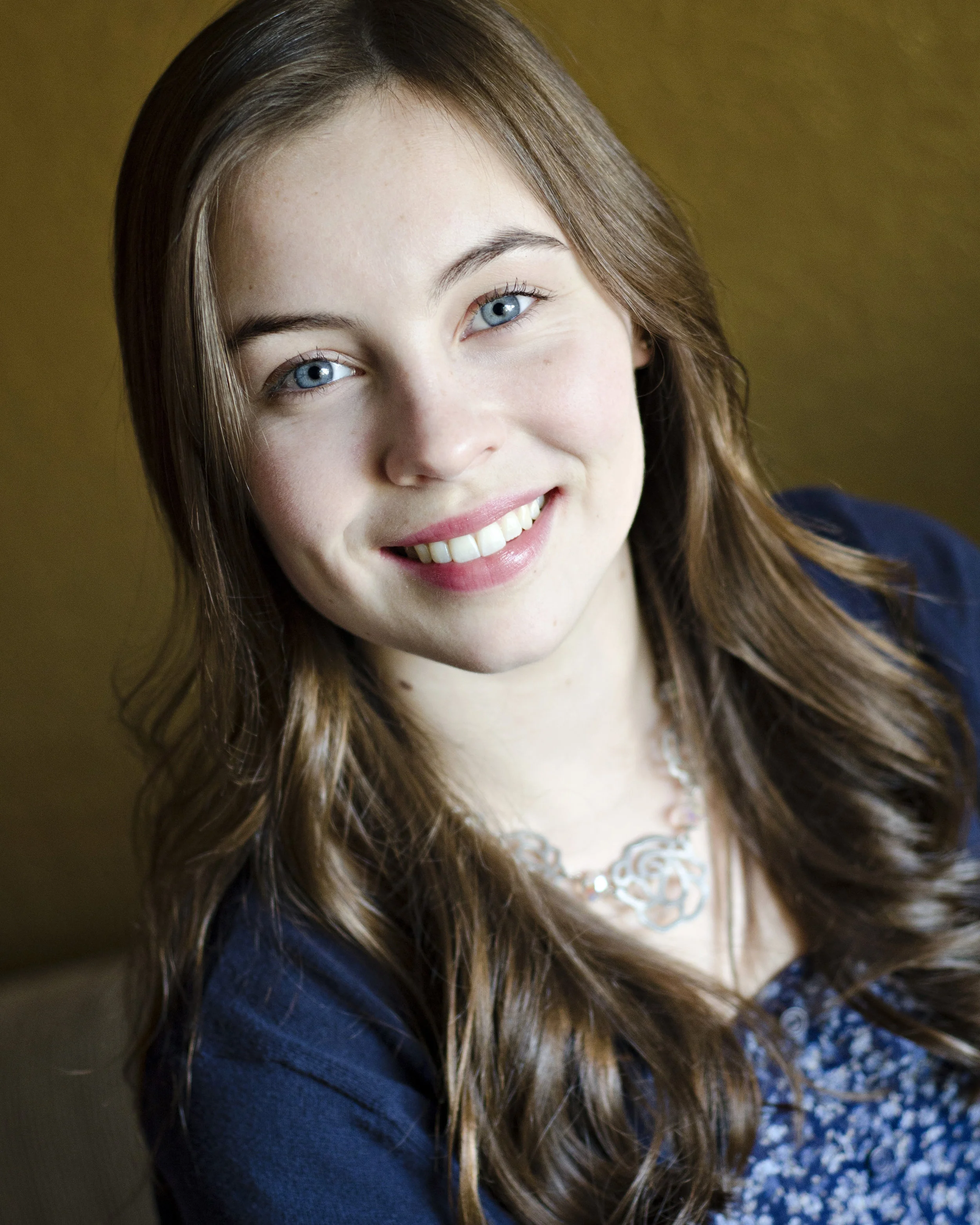 Ausette Anderies as Kaija (Movement)