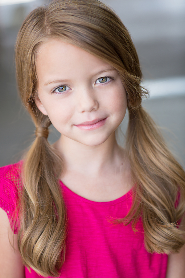 Charley Grace as Paige Wilde
