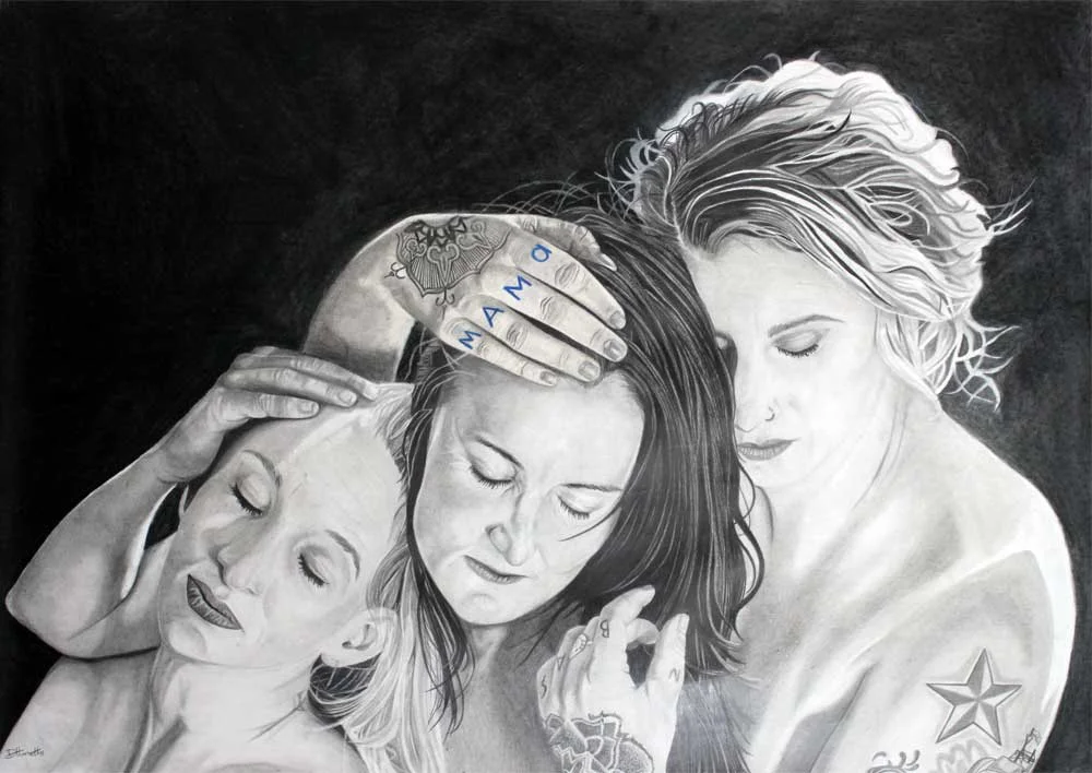 Graphite beauties