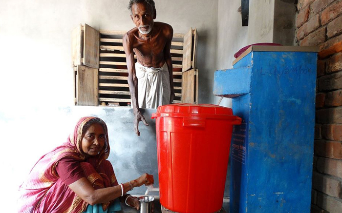 Access to clean water is an essential building block for a healthy community. 