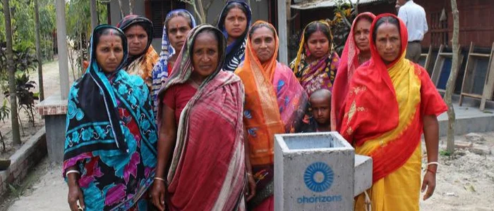 If you voted for us in this contest, your effort is already providing 1,000 people with safe drinking water access for a lifetime. Thank You!