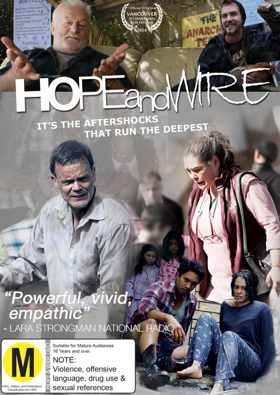 HOPE AND WIRE