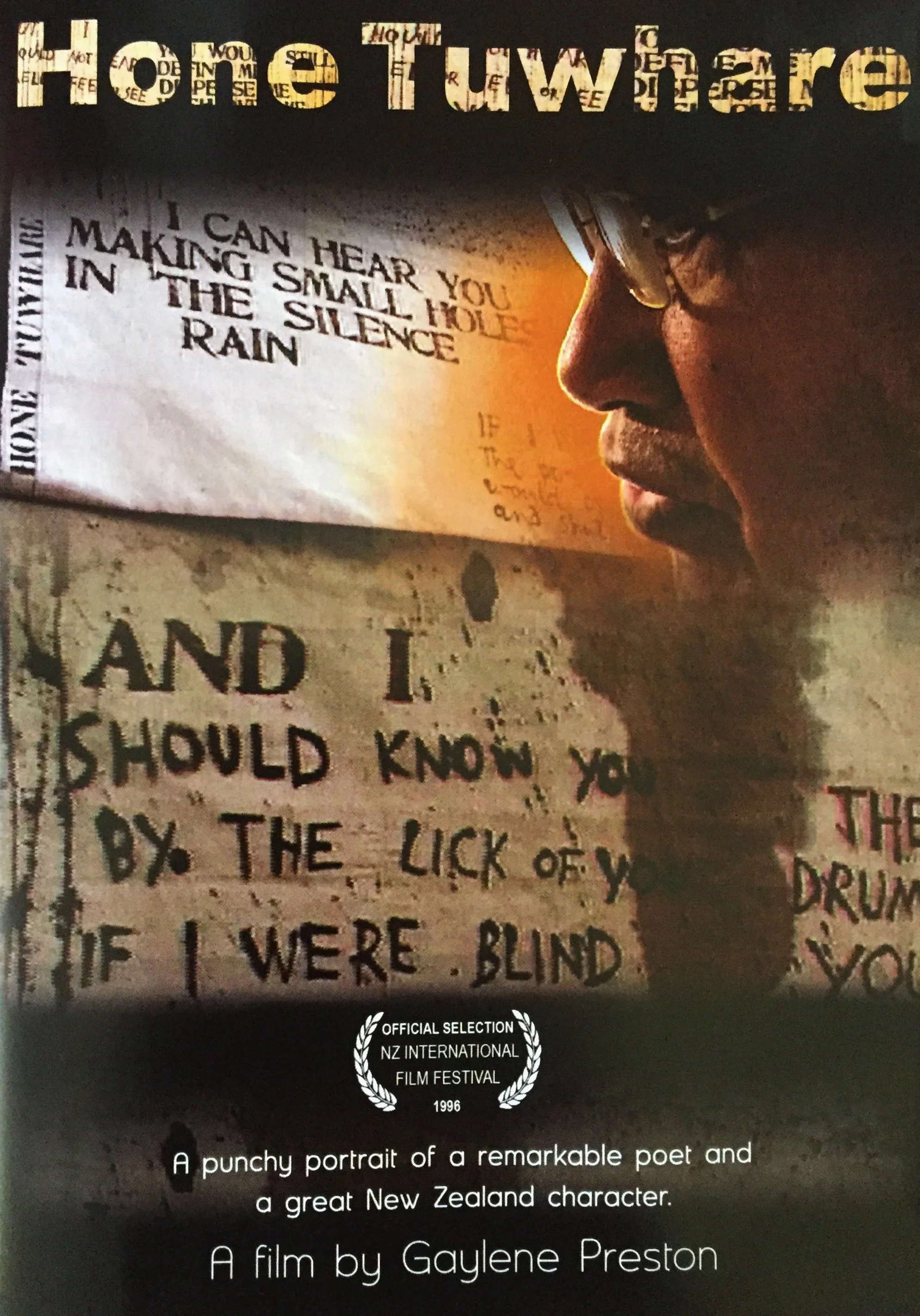 HONE TUWHARE: No Other Lips