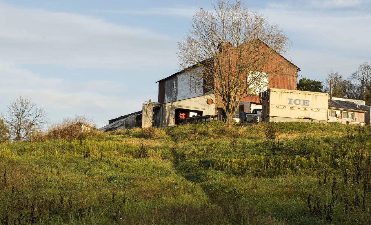  Green Edge Organic Gardens, Athens, Ohio 