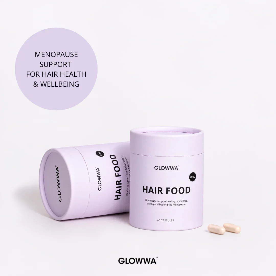 GLOWWA Hair Food Meno