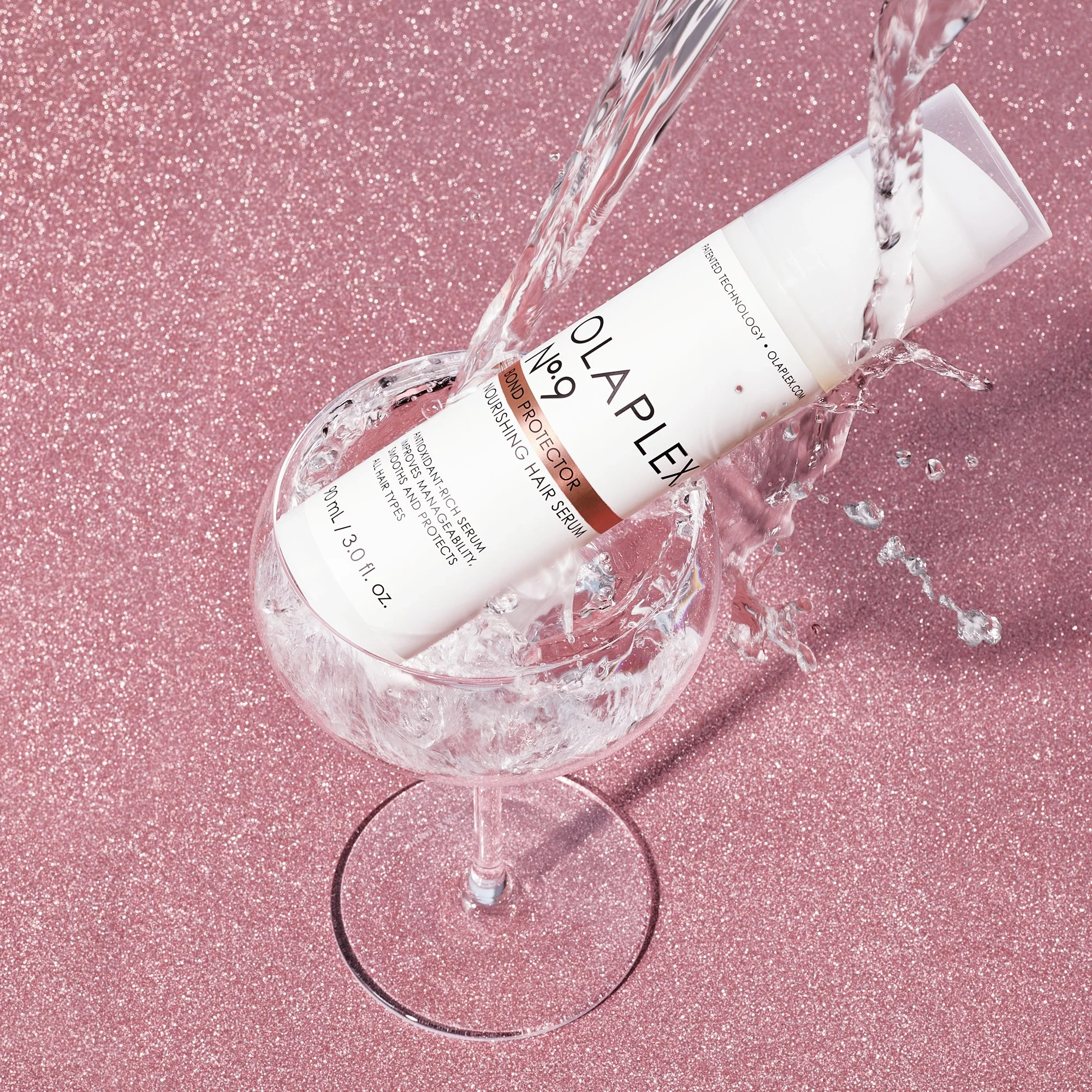 _SOCIAL Pink Glitter Splash Glass N°.9.jpg