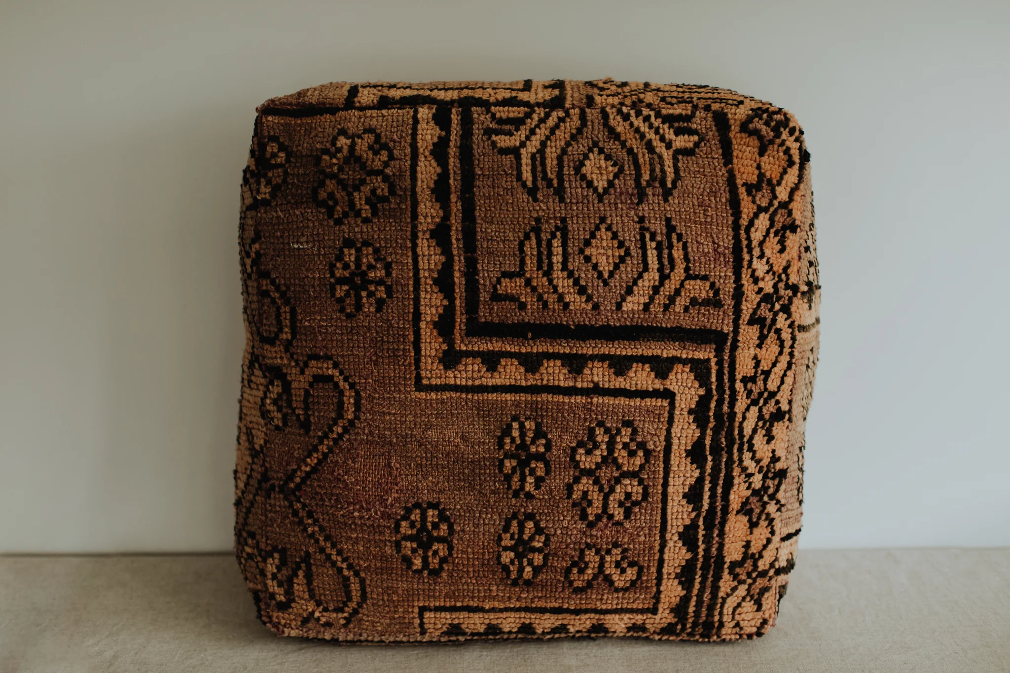 Marli Kilim Floor cushion