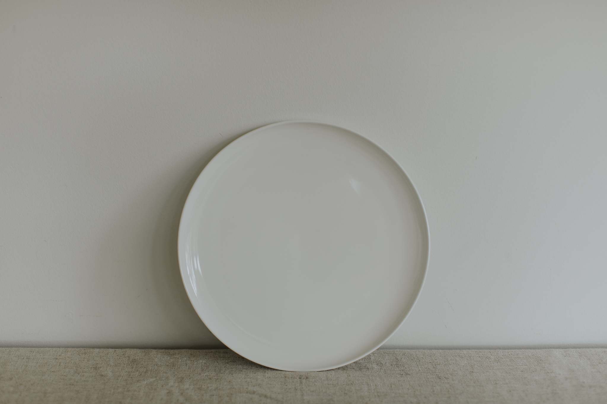 Bone China Dinner Plates