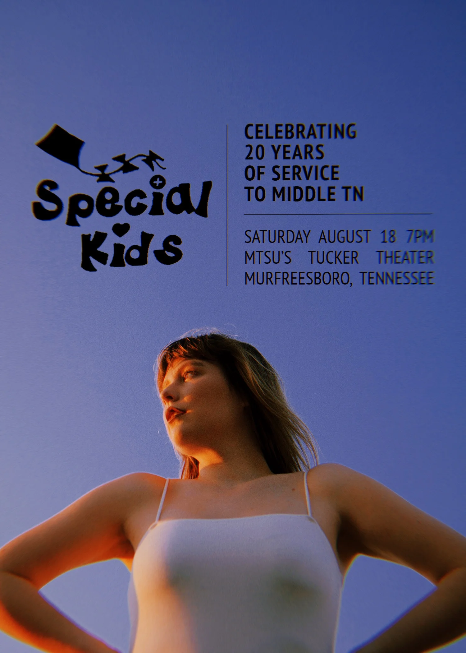 Murfreesboro, TN | Special Kids Benefit Show