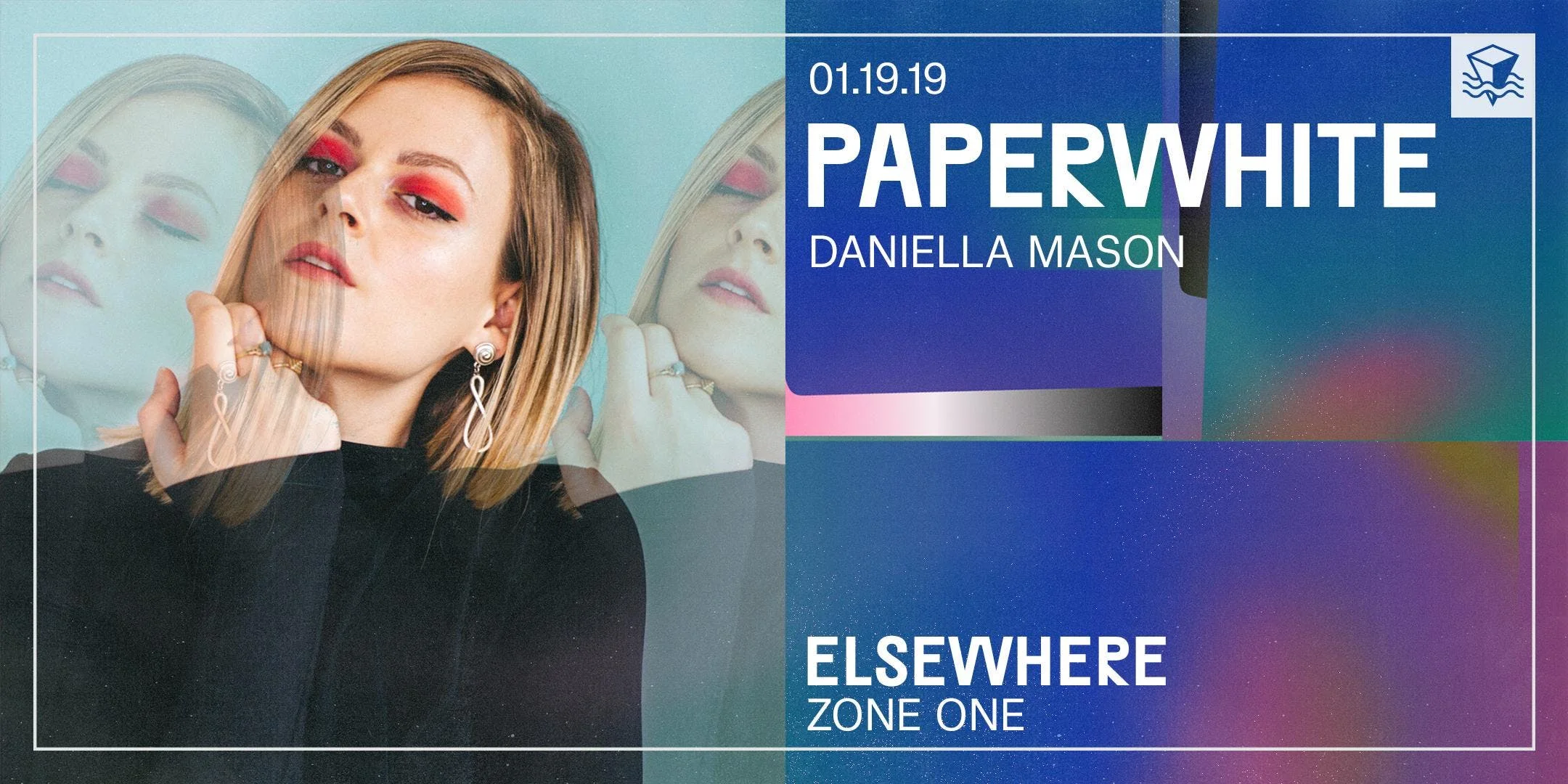 PAPER WHITE with DANIELLA MASON