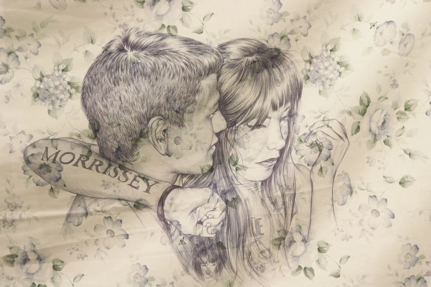 Shizu Saldamando [detail].