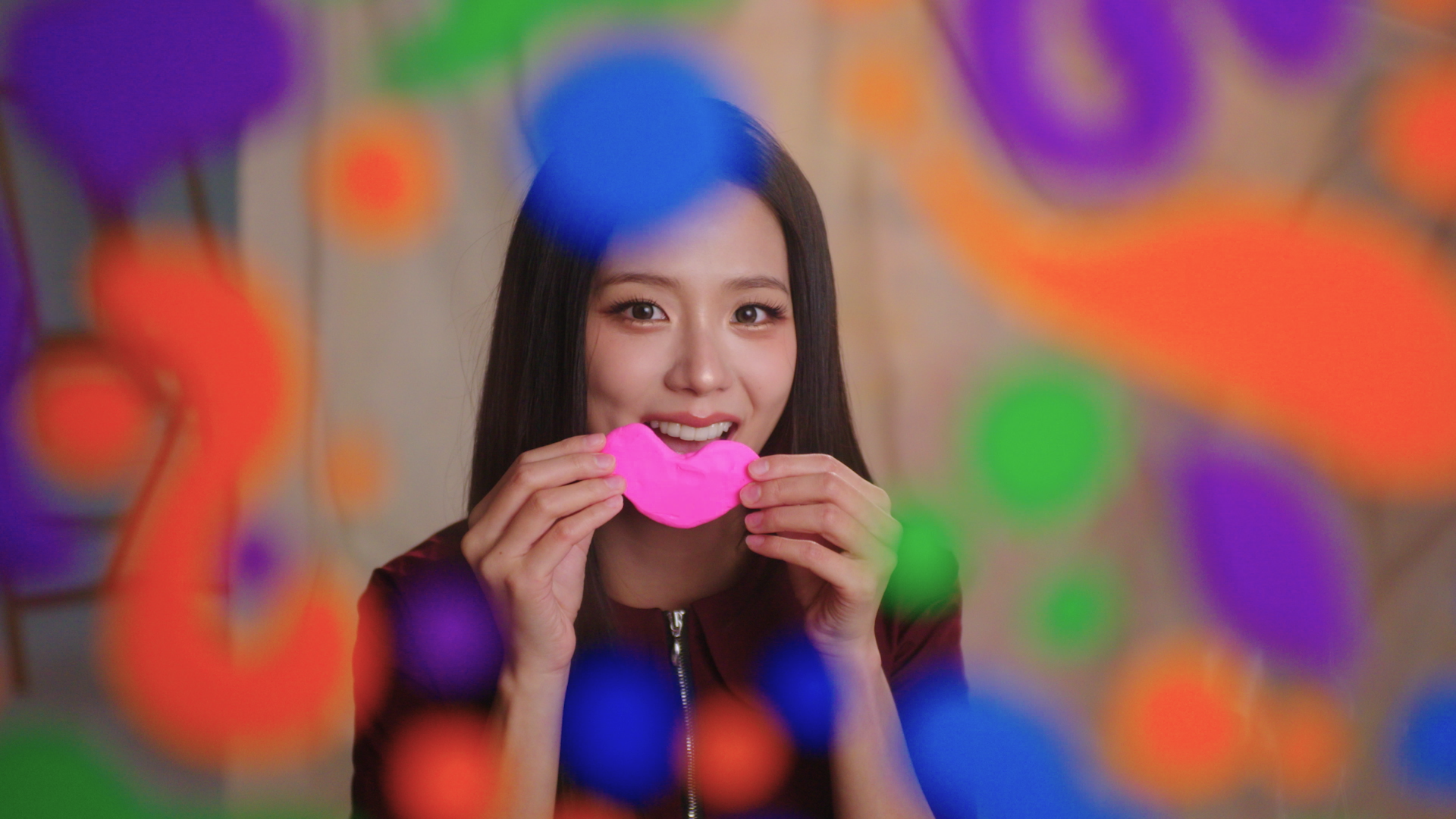 Vanity Fair Self Portrait - Jisoo