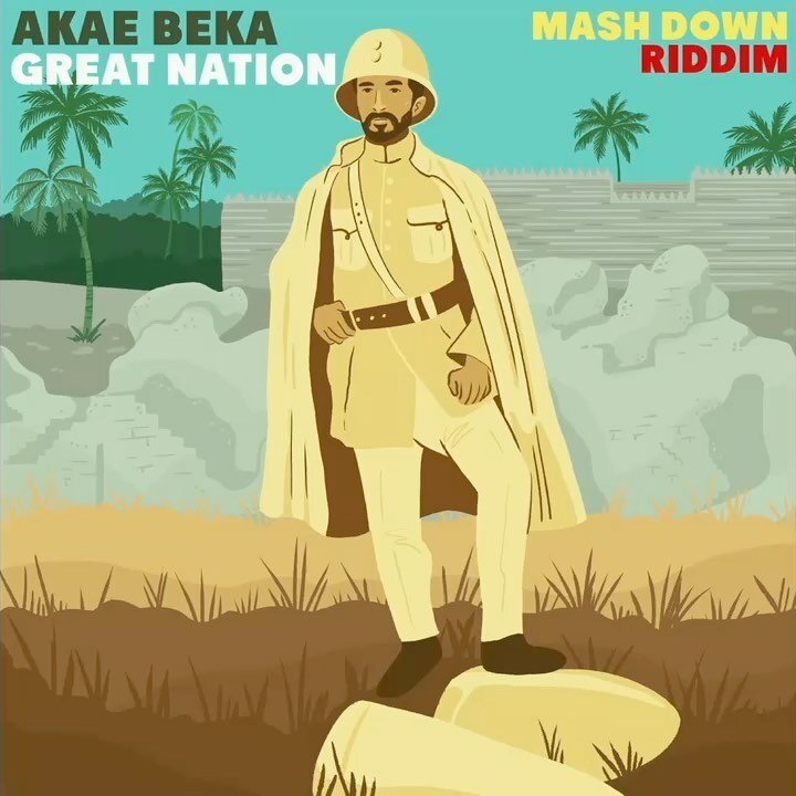 Repost from @lkreggae
&bull;
Hail the King of Kings 👑🇪🇹
#mashdownriddim OUT NOW 🌍link in bio

Repost from @upmostpr
&bull;
📢📢📢 Zion I Kings - Mash Down Riddim, released TODAY July 23

01. Lloyd Brown &amp; Zion I Kings - Forward
02. Pressure B