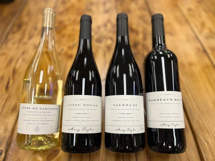 Friday Night Wine Tasting Mary Taylor Wines — Country Fresh Farm Market