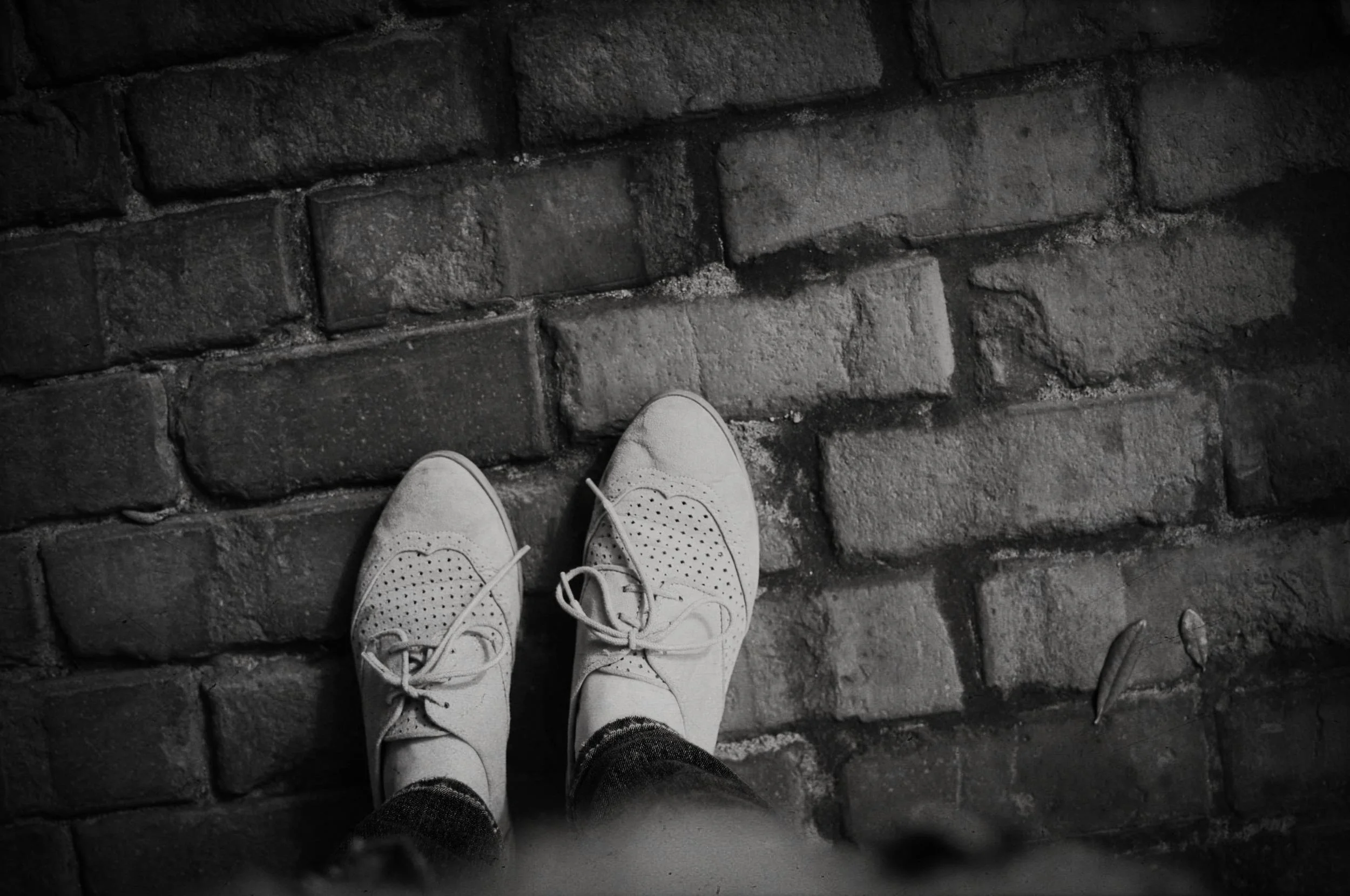 When I finish grieving